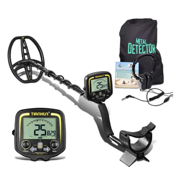 

Tianxun Hot selling Underground professional treasure gold metal detector TX-850 gold detector