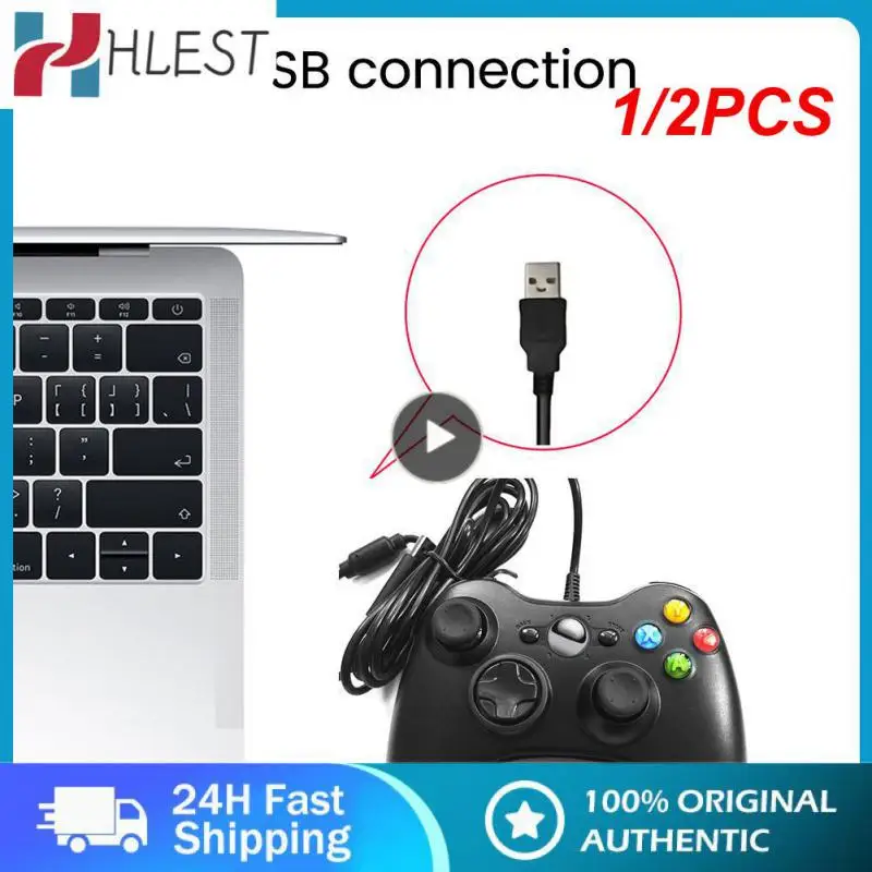 

1/2PCS For Tesla Model 3 Model Y Car Wireless Gamepad Controller Screen TV Tablet PC Joystick Interior Refit Accessories
