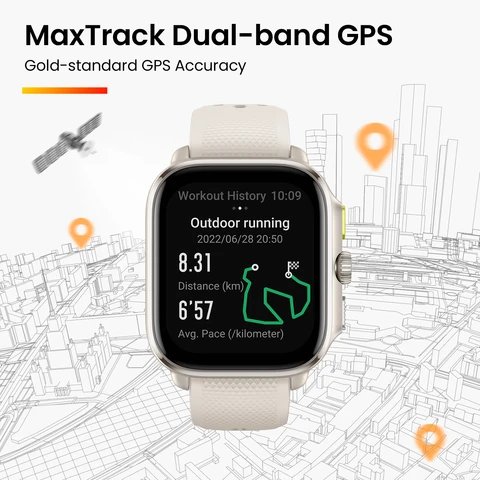 Amazfit Cheetah Square умные часы
