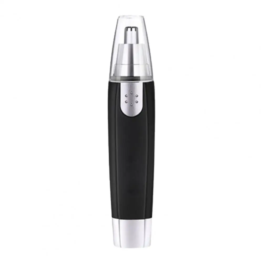 

Eyebrow Hair Trimmer Battery Operated Ear Hair Trimmer 360 Degree Rotate Eyebrows Neckline Nose Ears Detail Trimmer Home Use