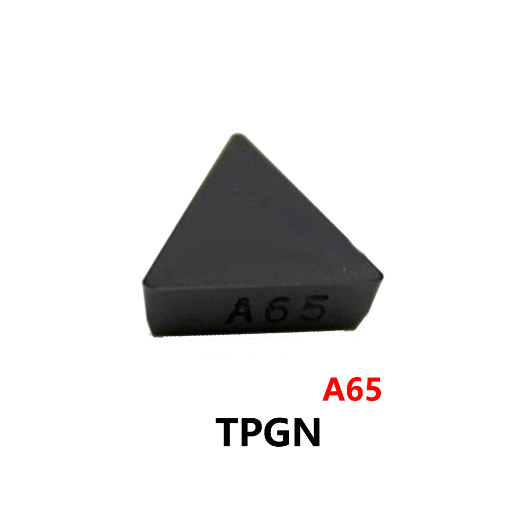 ТПГН 110304 A65 TPGN 110308 оригинальные твердосплавные вставки металлический резак