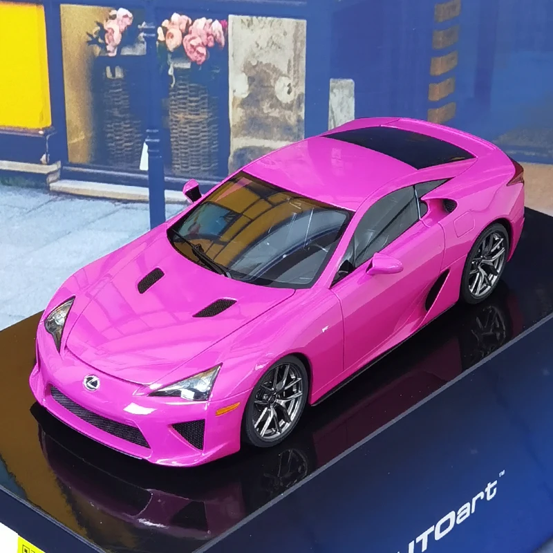 AUTOART 1/18 модель Lexus LFA | AliExpress