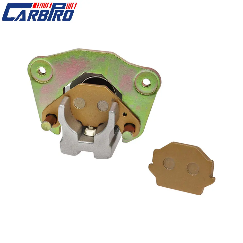 

Rear Brake Caliper For Suzuki Vinson 500 LTA 500 LT-F500 4x4 2002-2007 w/ Pads