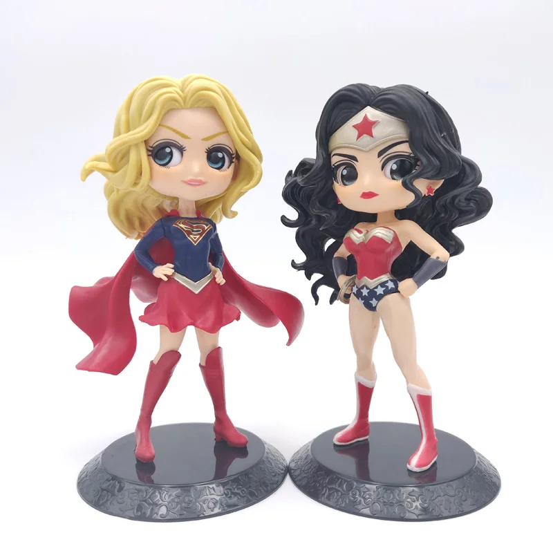 Экшн-Фигурка Мстители Диснея персонаж Человека-паука Железный человек Капитан