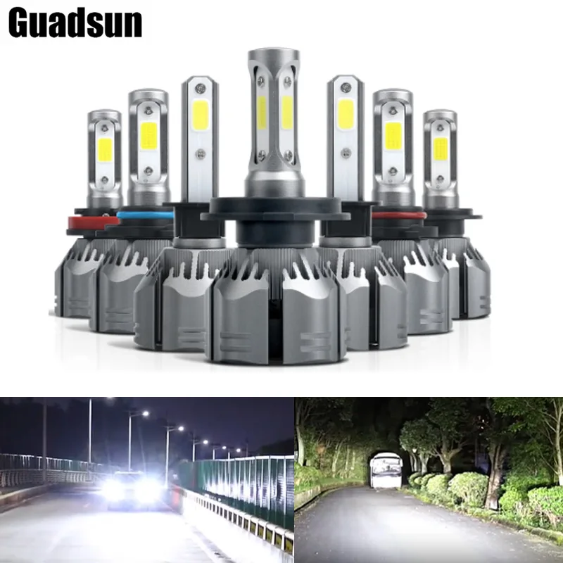 Лампы головного света, H4, H1, H11, H3, H7, лампы головного света, R11, 6000K, 48 Вт, 12 В, R11, HB3, 9005/HB3, 9006/HB4, лм