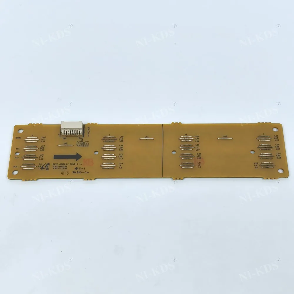 JC92-02099A Deve CRUM IF для Samsung CLP-770 CLP-775 770 775 плата привода детали принтера