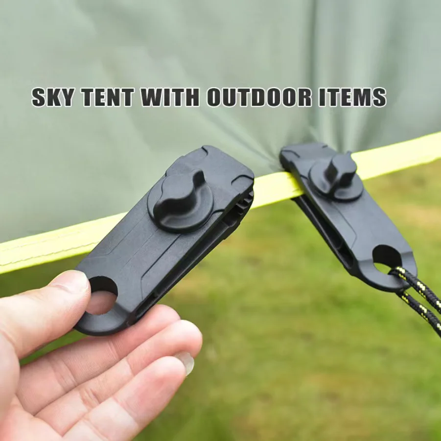 

1ПЗС палатка навес с наружным ветровым тросом многократно используемый зажим навес навес навес навес навес навес