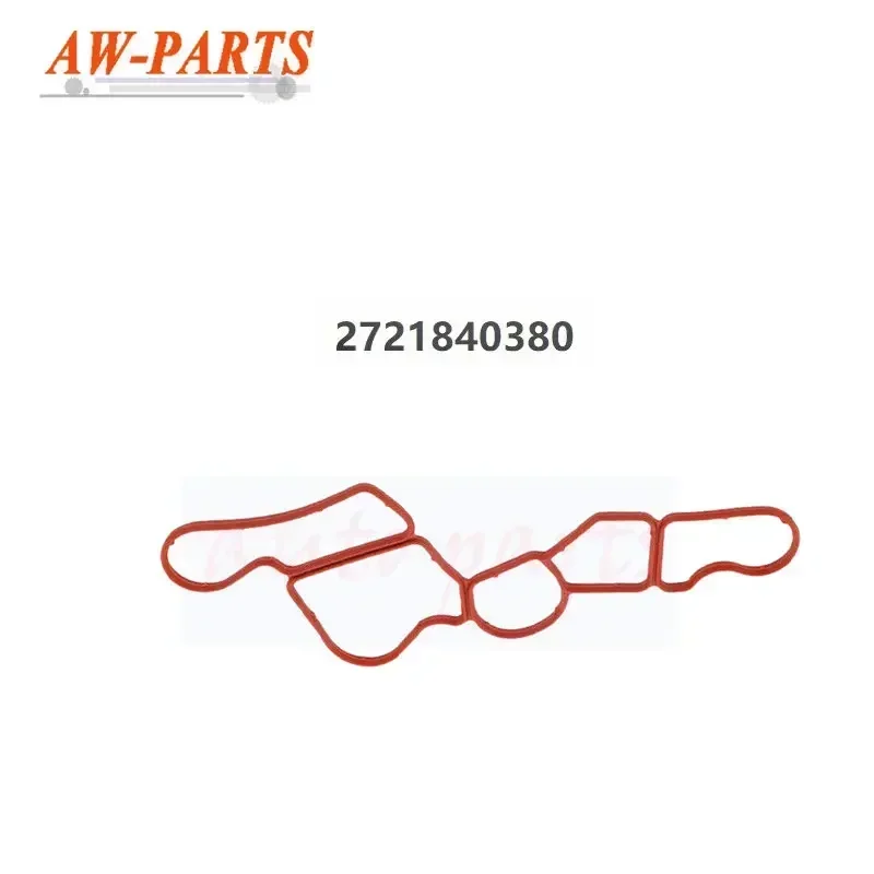 Прокладка автозапчастей для Mercedes Benz C230 C280 C350 E350 E550 2721840280 2721840380 корпуса масляного