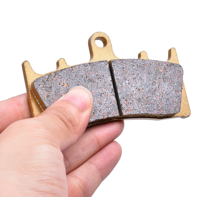 Тормозные колодки двигателя для SUZUKI GSF1200S GSX1300 TL1000 GSXR1100 GSF1200 KAWASAKI ZX7-R ZX750 ZR X 1100 ZX12R