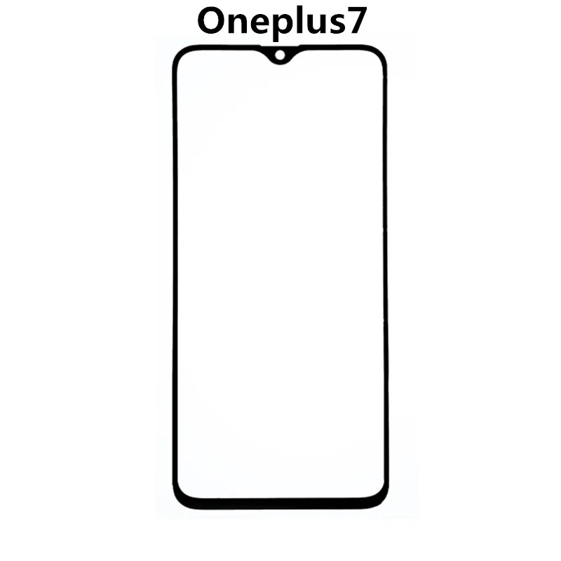 Внешний экран для Oneplus 10R 9RT 9 9R 8T 7T 7 6T 6 One Plus передняя сенсорная панель ЖК-дисплей