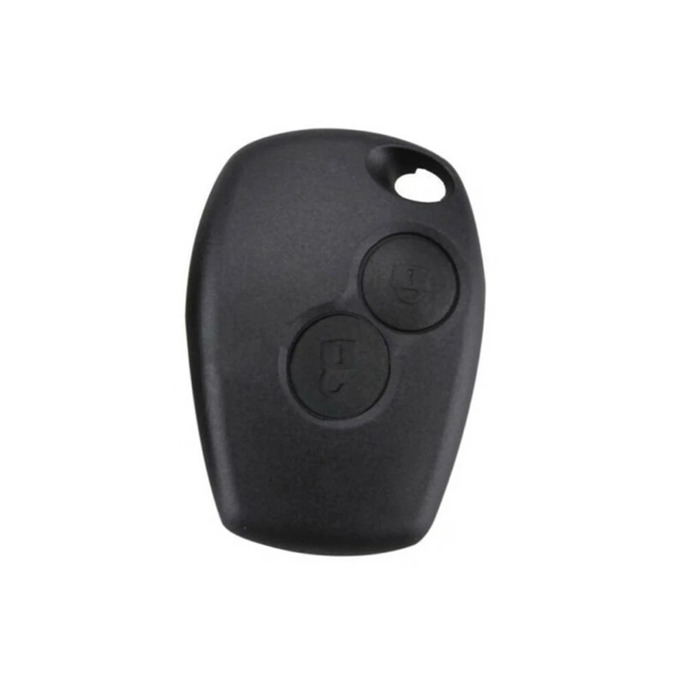 

Key Shell Without Blade Remote Key Shell Case Cover Replacement for Renault Modus Clio Twingo with Immobilizer