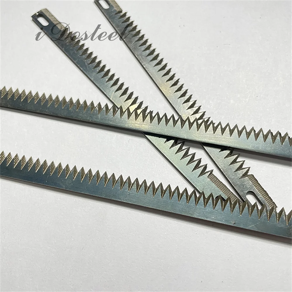 Станок для запечатывания чайных пакетиков зубчатые лезвия вертикальный нож