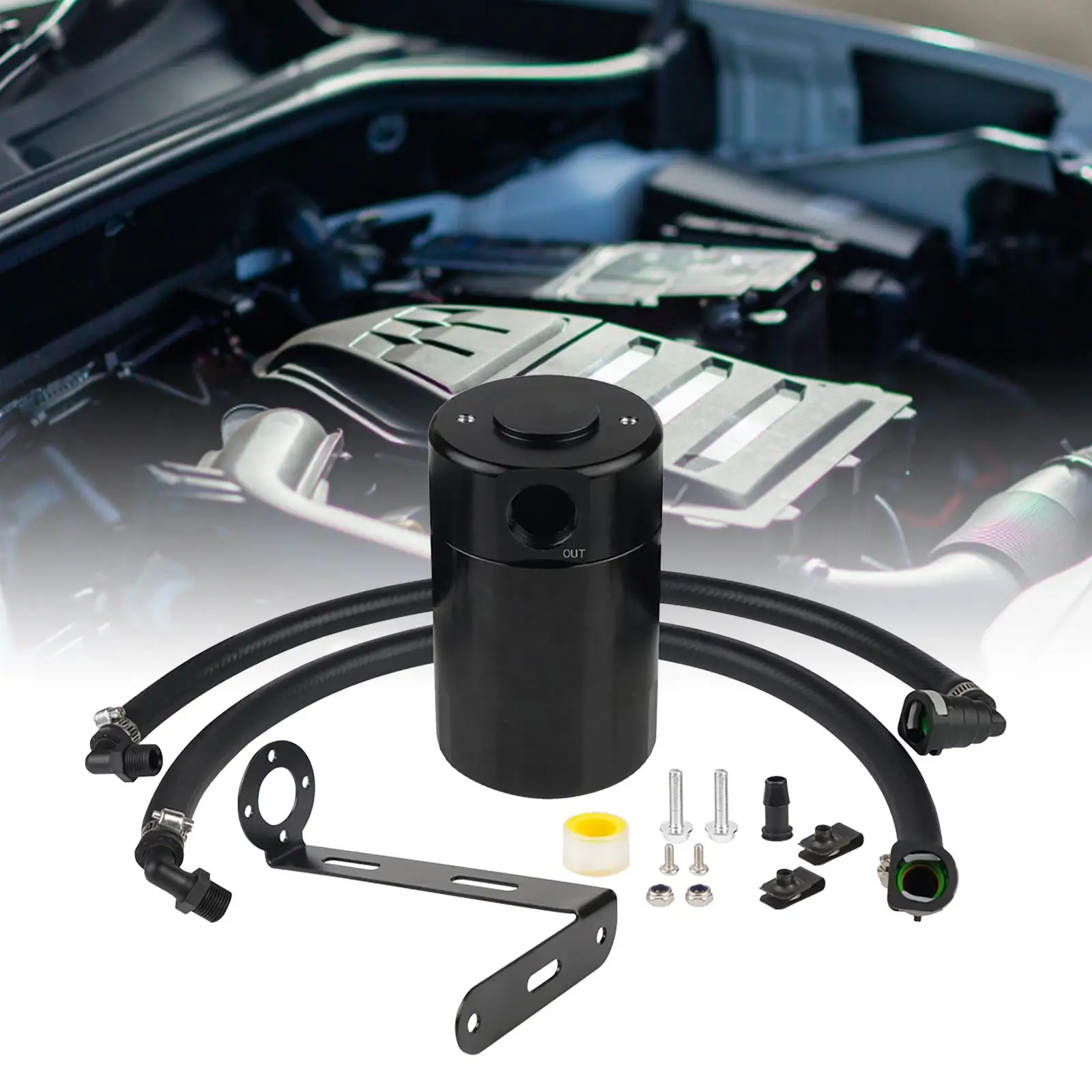 Маслоуловитель может высокопроизводительные аксессуары запасные части