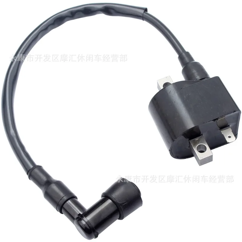 Фото Мотоцикл, совместимый с двухтактной катушкой зажигания Suzuki LT50 LTA50 50cc AX100 FR80 высокого напряжения №1