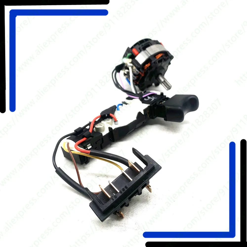 Двигатель для DEWALT DCS369 DCS369E1T DCS369N DCS369NT DCS369P2