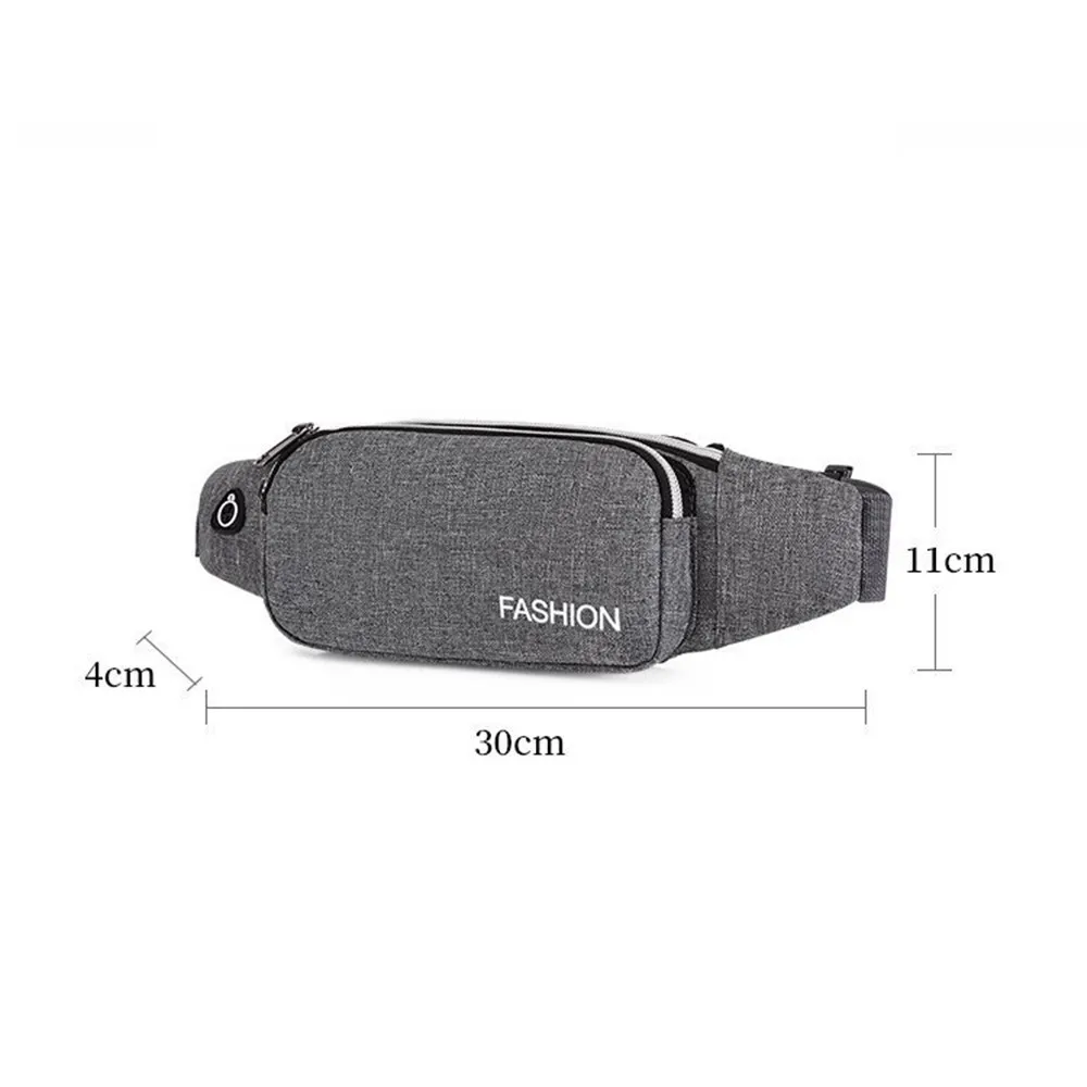 Рисунок 6 - Водонепроницаемая поясная сумка для мужчин и женщин