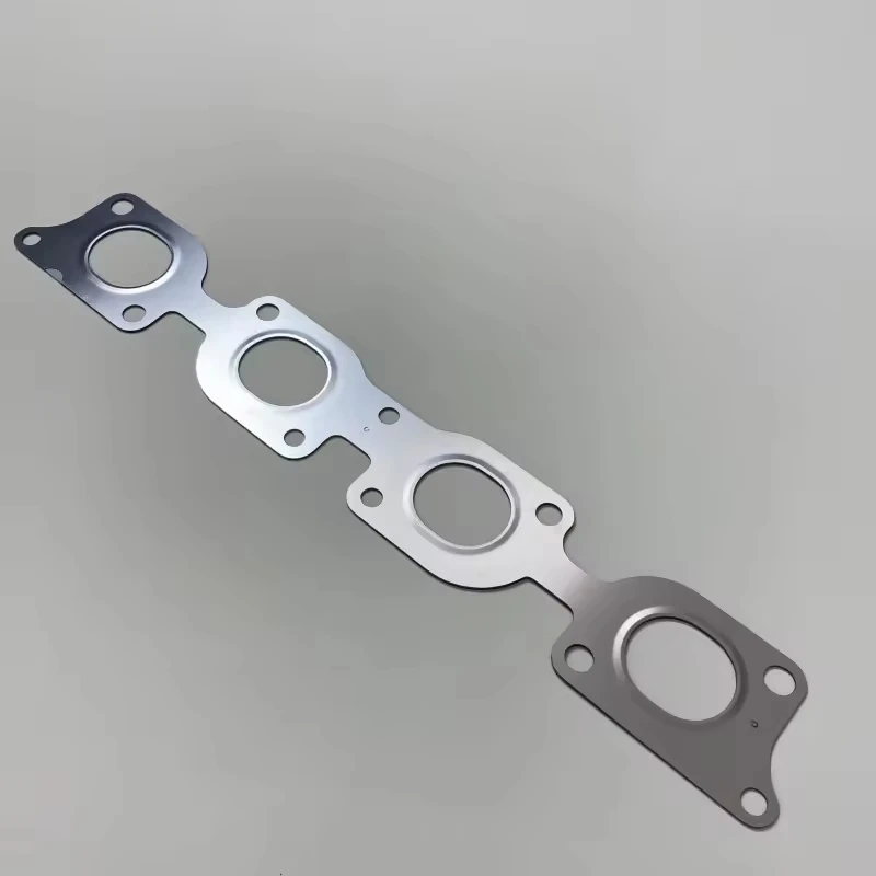 Фото Автозапчасти STZT 11627614095 Прокладка выпускного коллектора BMW №5