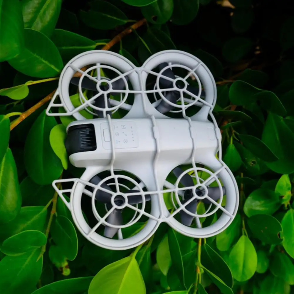 Подходит для DJI NEO Gimbal защитный чехол бампера пропеллерная камера защита от