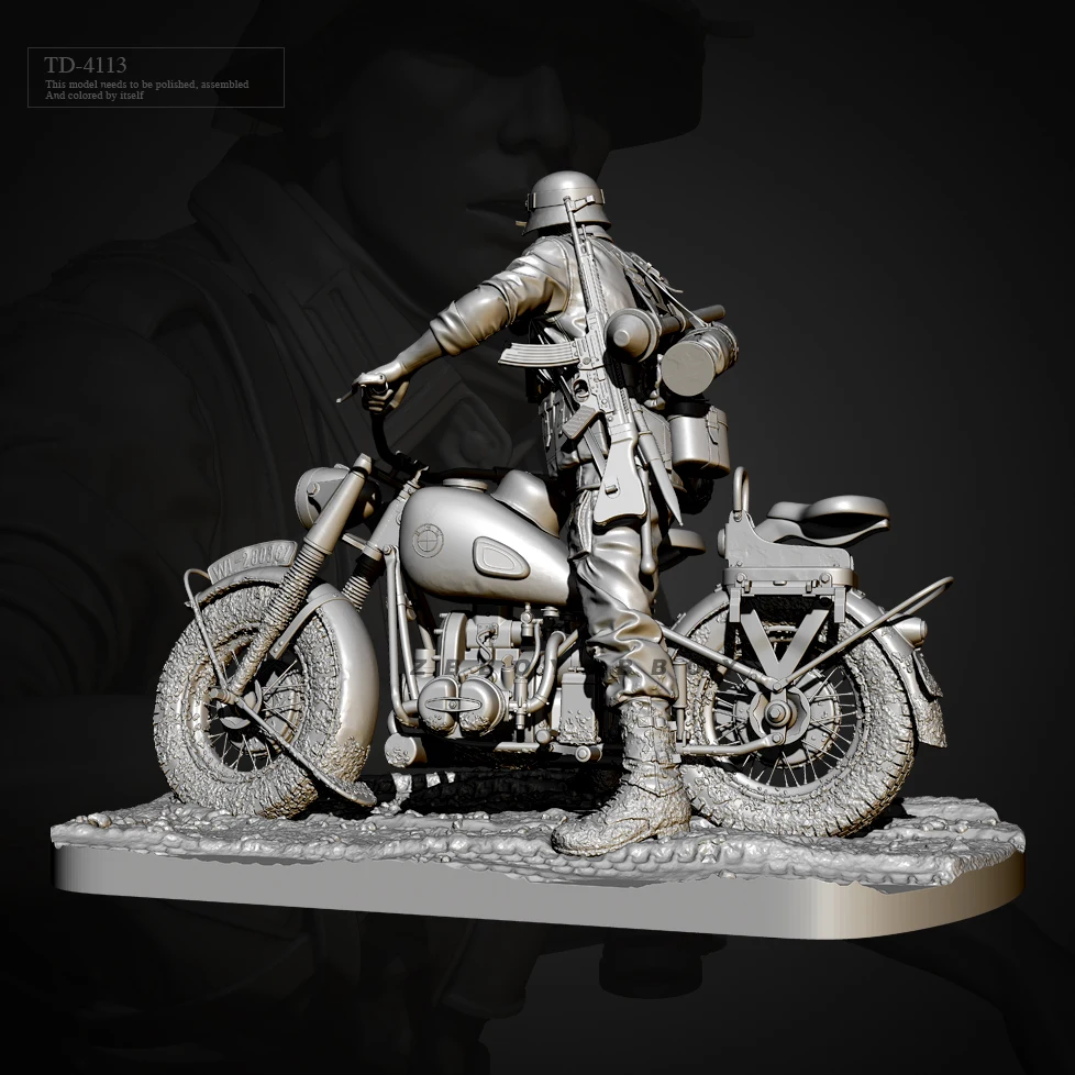 Наборы моделей полимерных солдат 90 мм 100 бесцветные и самособранные фигурки