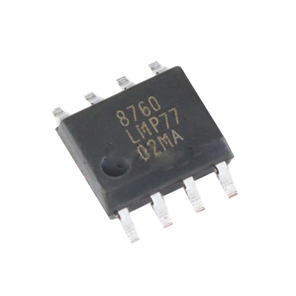 

1PCS LMP7702MA/NOPB IC AMP PREC RRIO DUAL 8-SOIC LMP7702MA 7702 LMP7702 Best Off