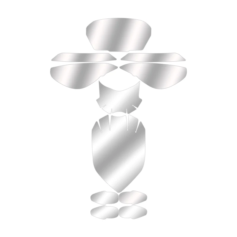 

Аксессуары для Triumph Street Triple 765R 765S 765RS 765rs защитная пленка против царапин Защитные аксессуары для экрана