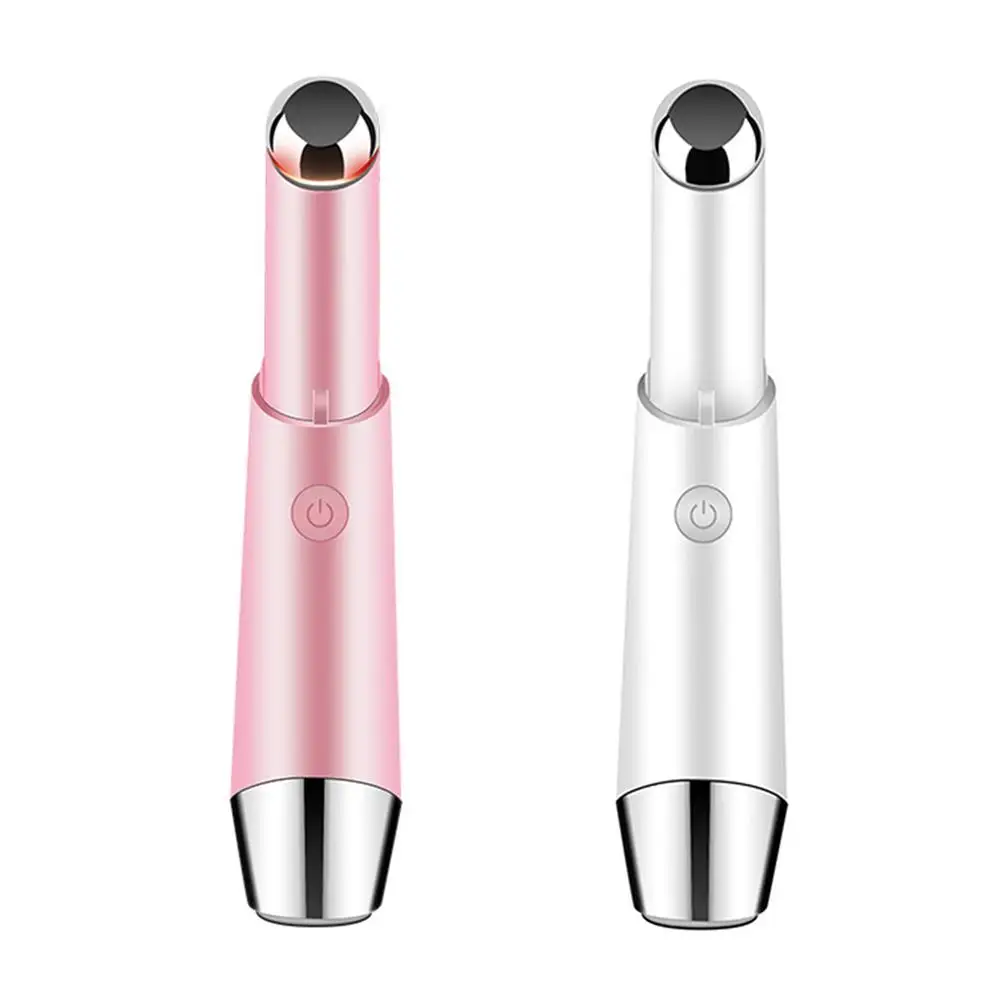 

Массажер для глаз Электрический вибрирующий против морщин и темных кругов