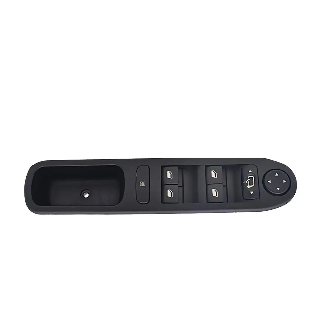 

For 307 307CC 6554.KT Window Switch Console Black