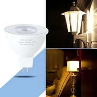 spotlight mr16 light bulb e27 led spot light gu10 led bulb 5w e14 led lamp 220v