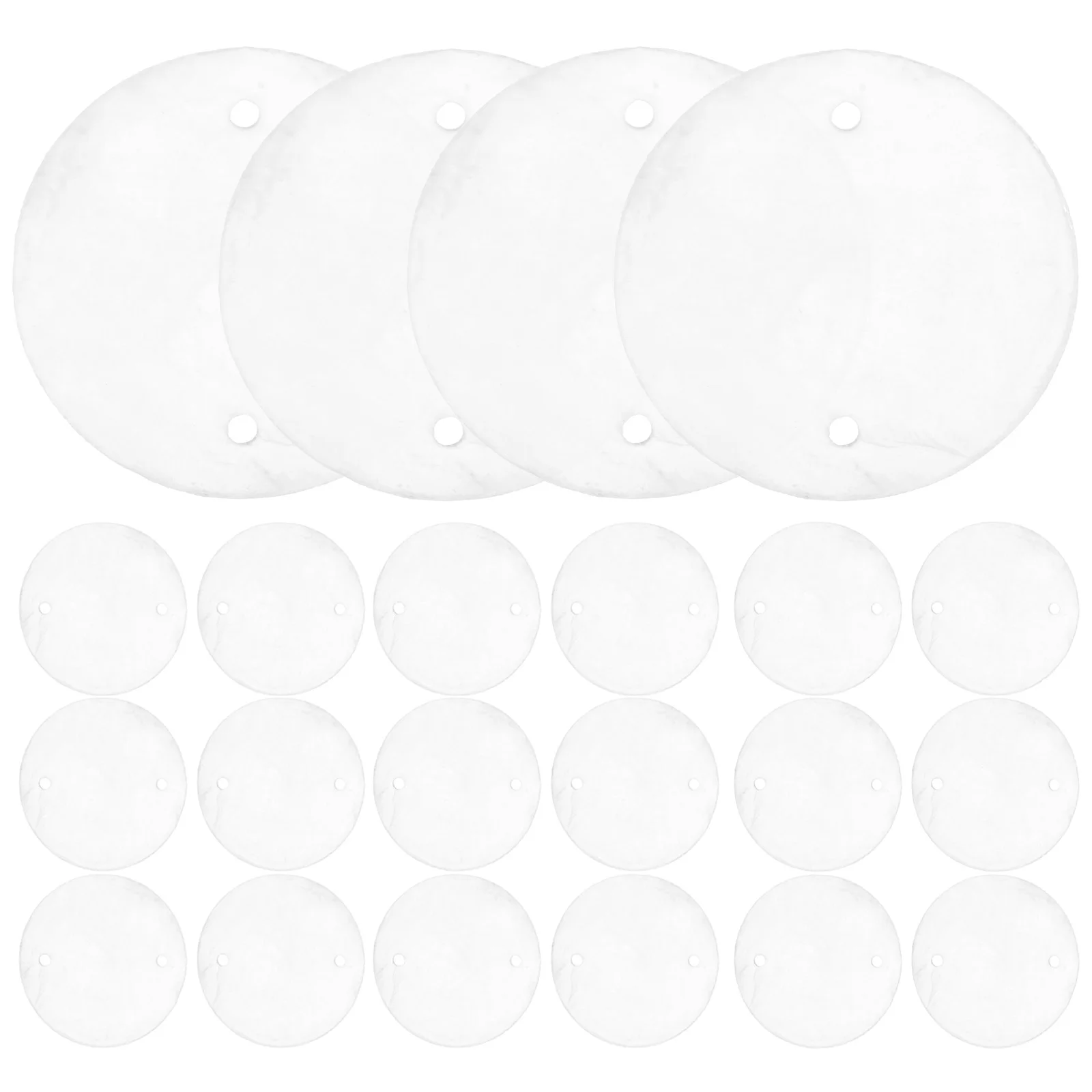 100 шт. брелок для изготовления колокольчиков своими руками кулон проводная