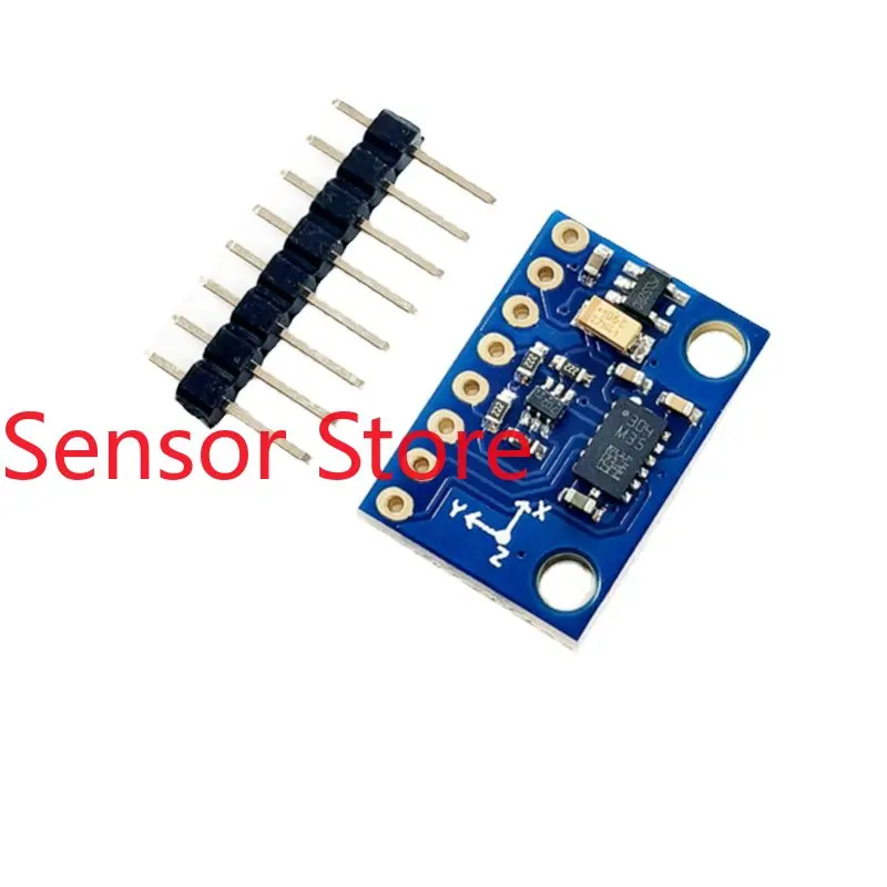 

5PCS GY-511 LSM303DLHC Three-axis Electronic Compass Acceleration High Precision Sensor Module