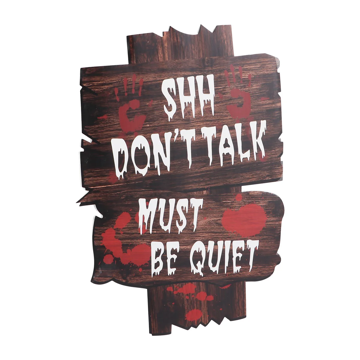 Реквизит для Хэллоуина знаки уличный неоновый свет украшение аниматроники