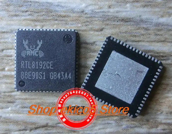 

10 шт. оригинальная фотовспышка RTL8192CE 5.