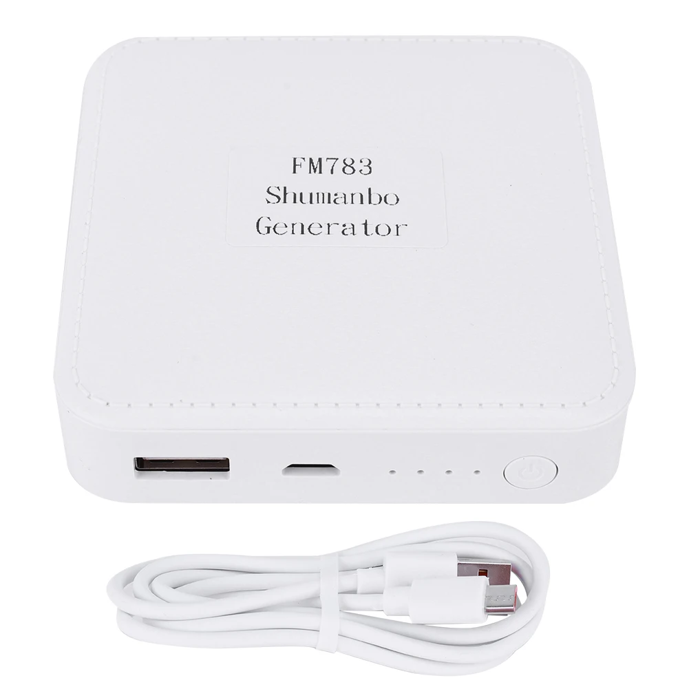 Генератор Волн Шумана 7 83 Гц Сверхнизкочастотный Импульсов Питание От USB