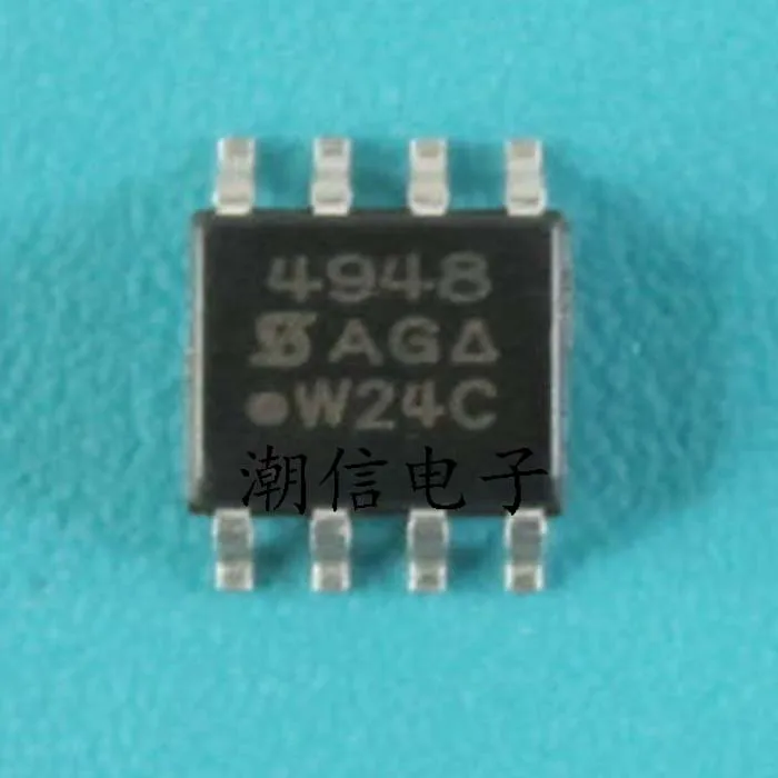 20 шт./лот SI4948B 4948 SOP-8
