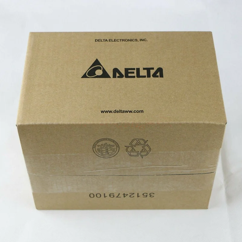 

VFD075E43A | DELTA ELECTRIC | INVERTER AC DRIVE