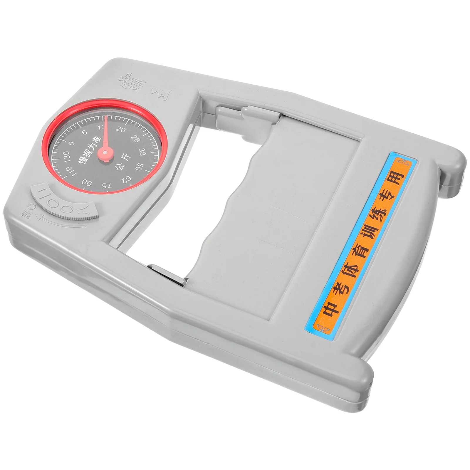 Dynamometer Strengthener for Fingers Hand Grip Instrument Handheld Abs Tester Tool