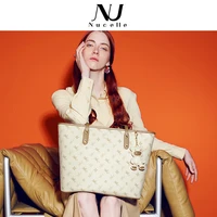 womens handbag new fashion in spring and summer high capacity shoulder bag leisure and simple korean tote bag