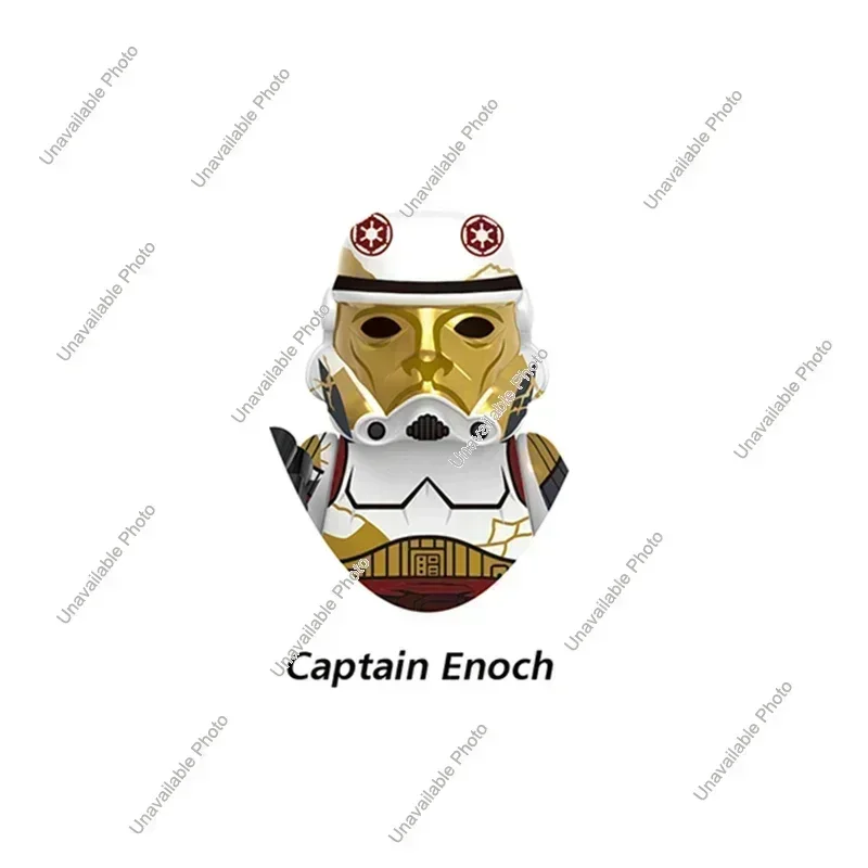 Конструкторы Hot Toys Звездные войны