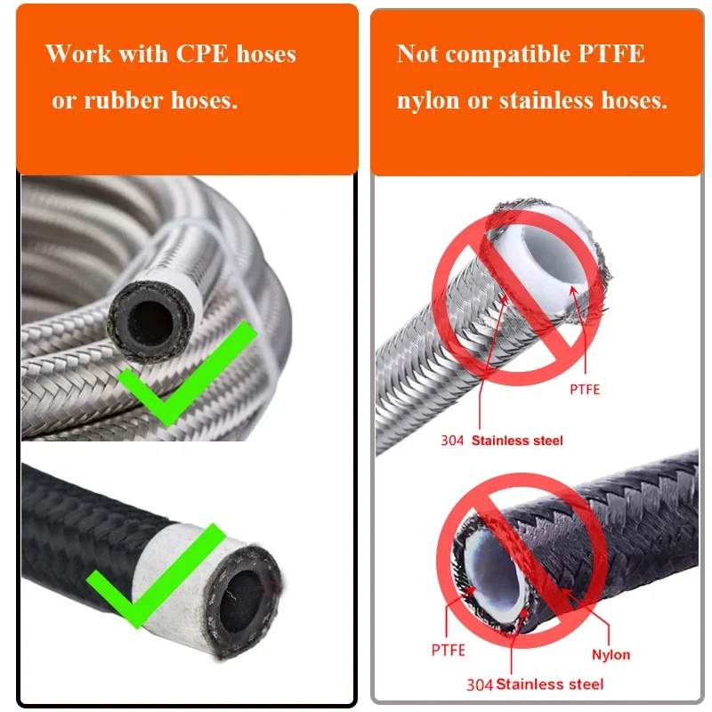 2X Универсальный черный красный AN4 AN6 AN8 AN10 AN12 прямой 45 90 180 градусов масло топливо