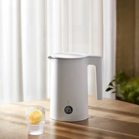 В продажу поступил чайник Xiaomi с режимом шумоподавления. Заявленная шумность всего 47 дБ.#5