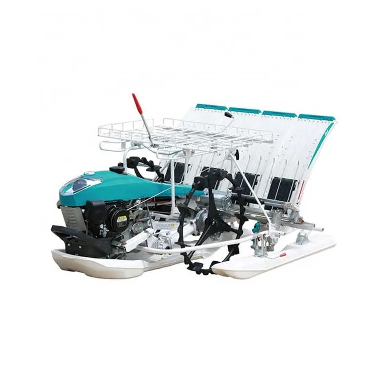 Fmworld Rice Transplanter Рисовая сеялка Ручная машина для посева