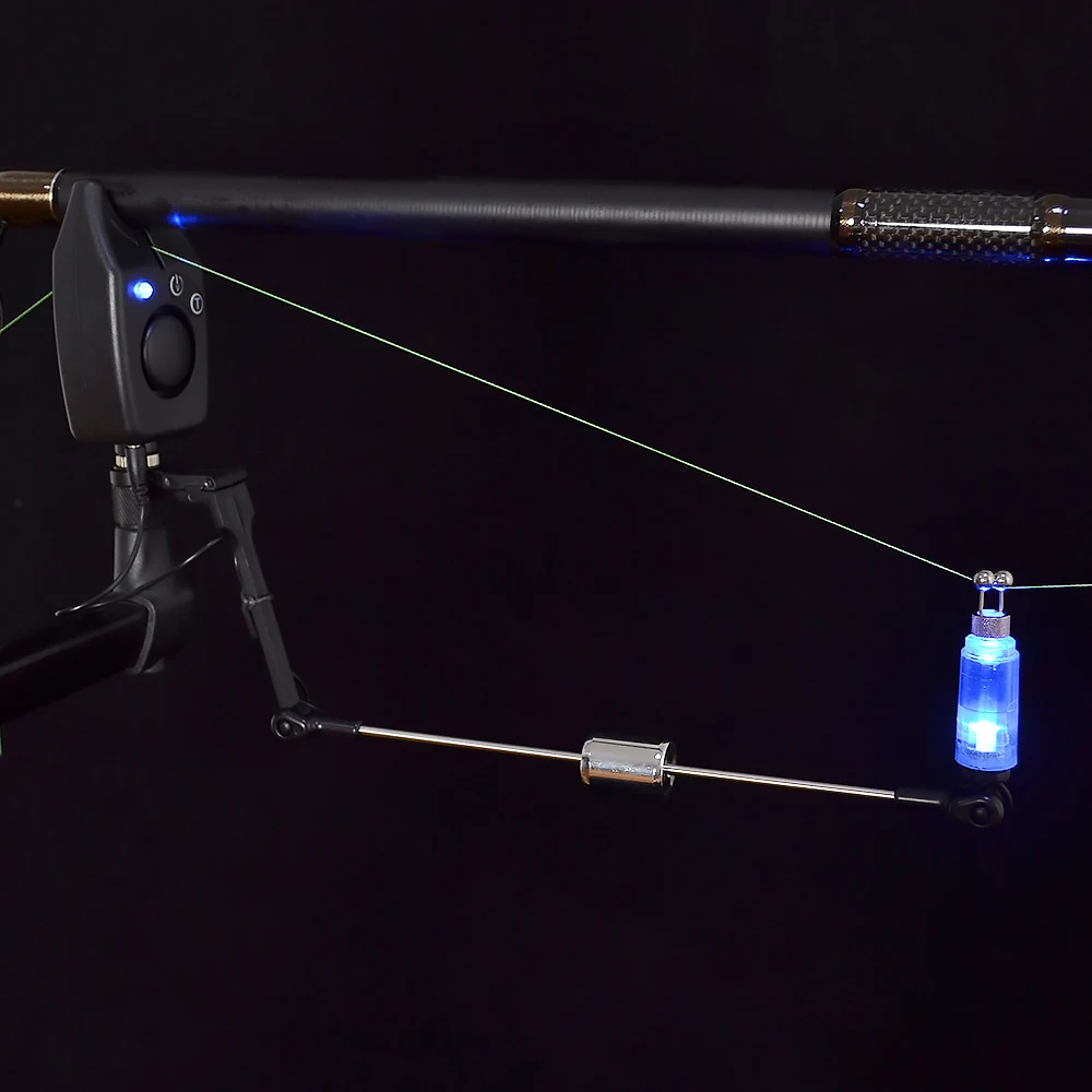 Carp Fishing Accessories Bite Alarm Bait Alarm Indicator Carp Fishing Tackle  bite warning fishing surfcasting