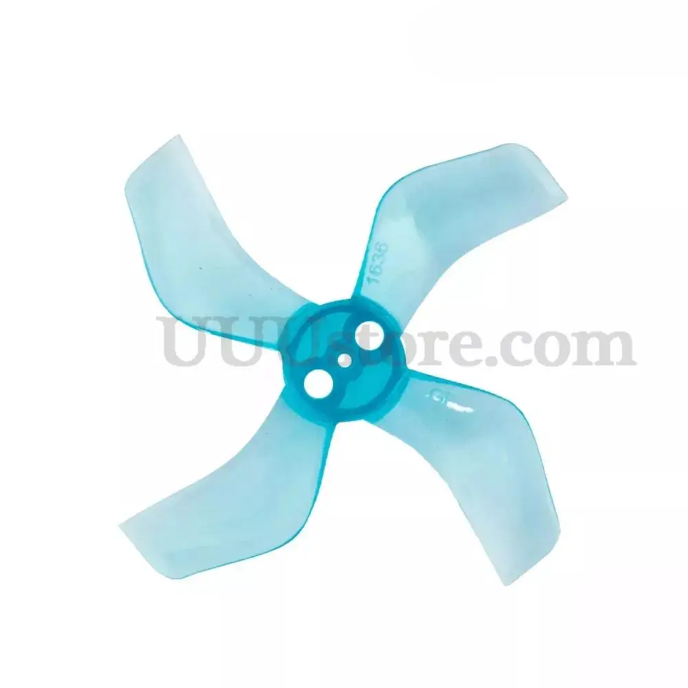 

Пропеллеры SPCMAKER Gemfan 1636 1,6x3,6x4 40 мм 4 лезвия 1,5 мм