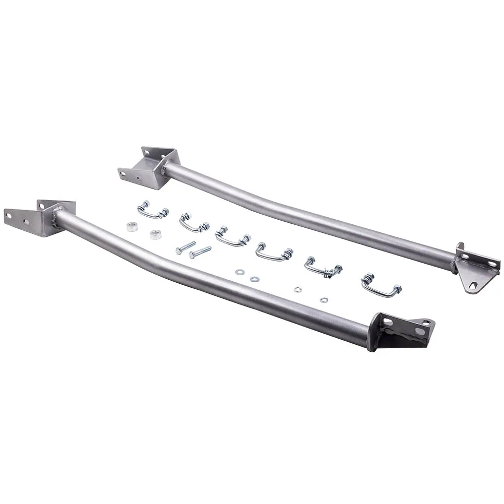 2x трубчатые подрамные разъемы для Шевроле Chevrolet Camaro 1970 1971 1972 1973-1980 1981