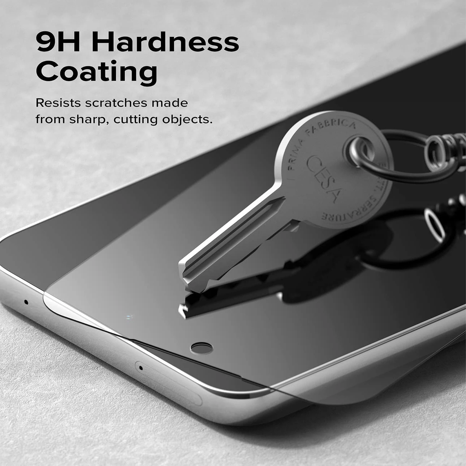 2/4Pcs Screen Protector Glass For Samsung Galaxy A54 Tempered Glass