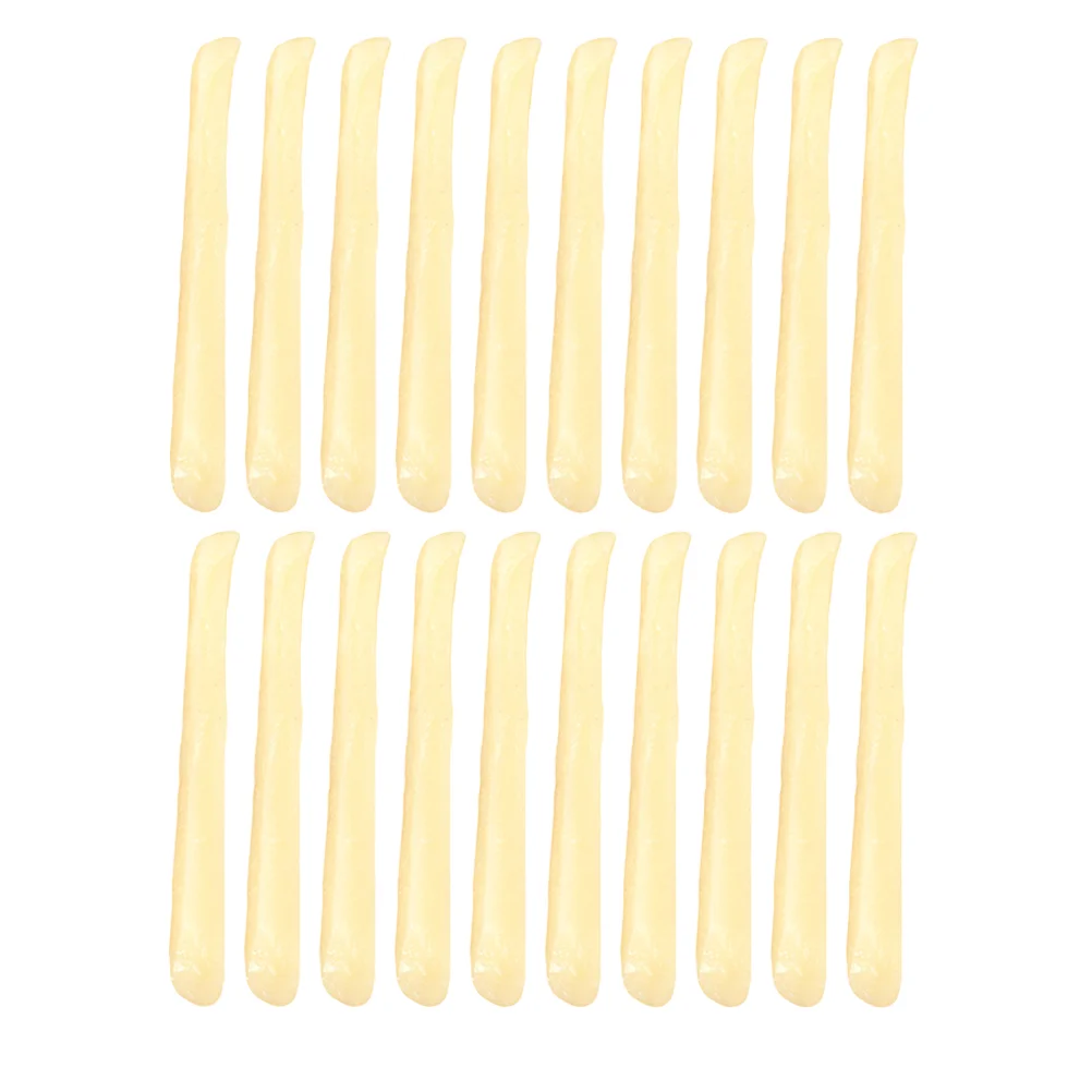 

Картофель фри, Французская модель, искусственная поддельная игра, дисплей, кухонная имитация, игрушки, ролевые быстрые наборы, реквизит, реа...