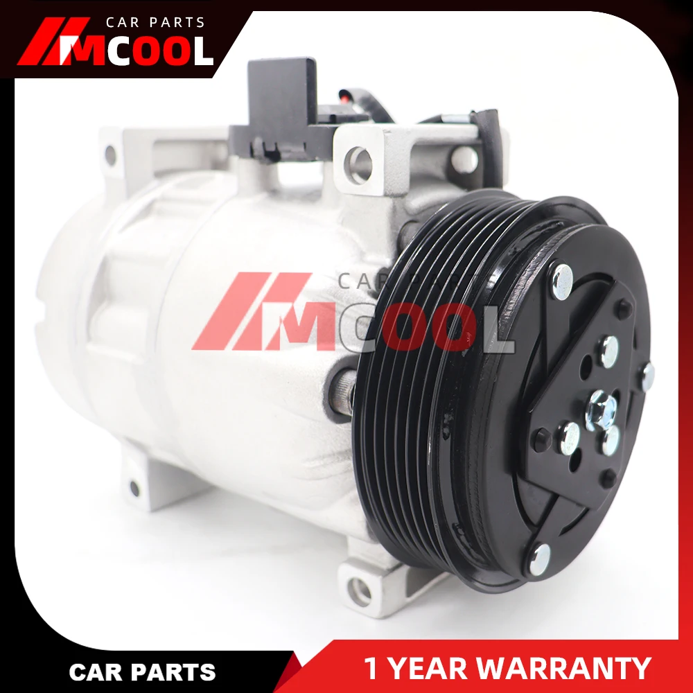 Компрессор переменного тока 6CA17C для Mercedes Benz W202 C180 C200 C220 C230 C240 C250 C280 4471002480 0002340711