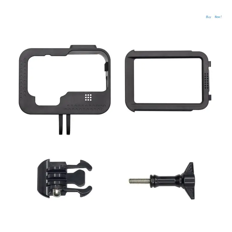 

For Hero 9 Protective Frame for CASE Camcorder Housing for CASE for Hero