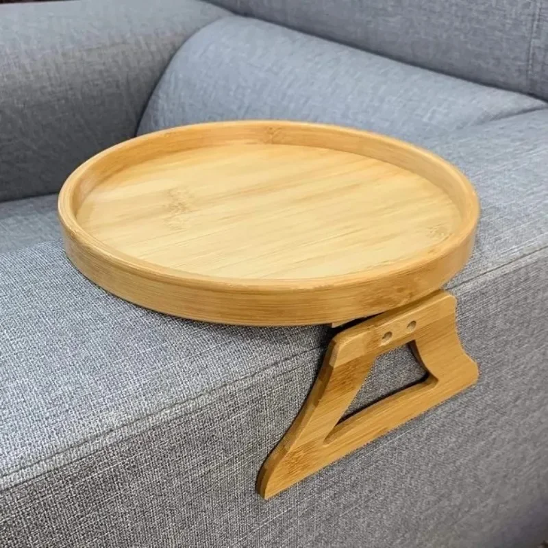 Диван Ftorage бамбуковый подлокотник с прищепкой практичный пульт дистанционного