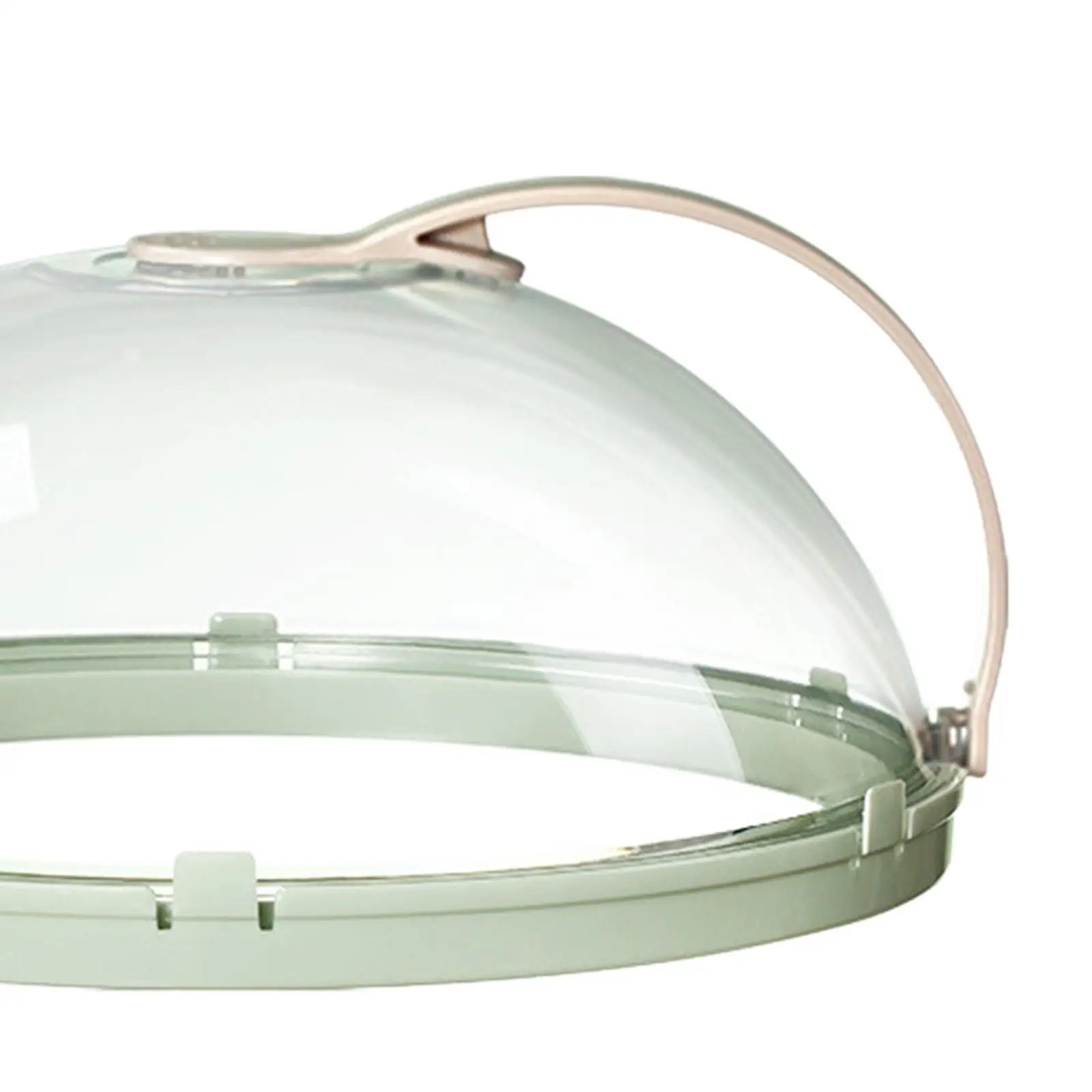 Прозрачная фотовспышка для микроволновки легкий прибор защиты от брызг с